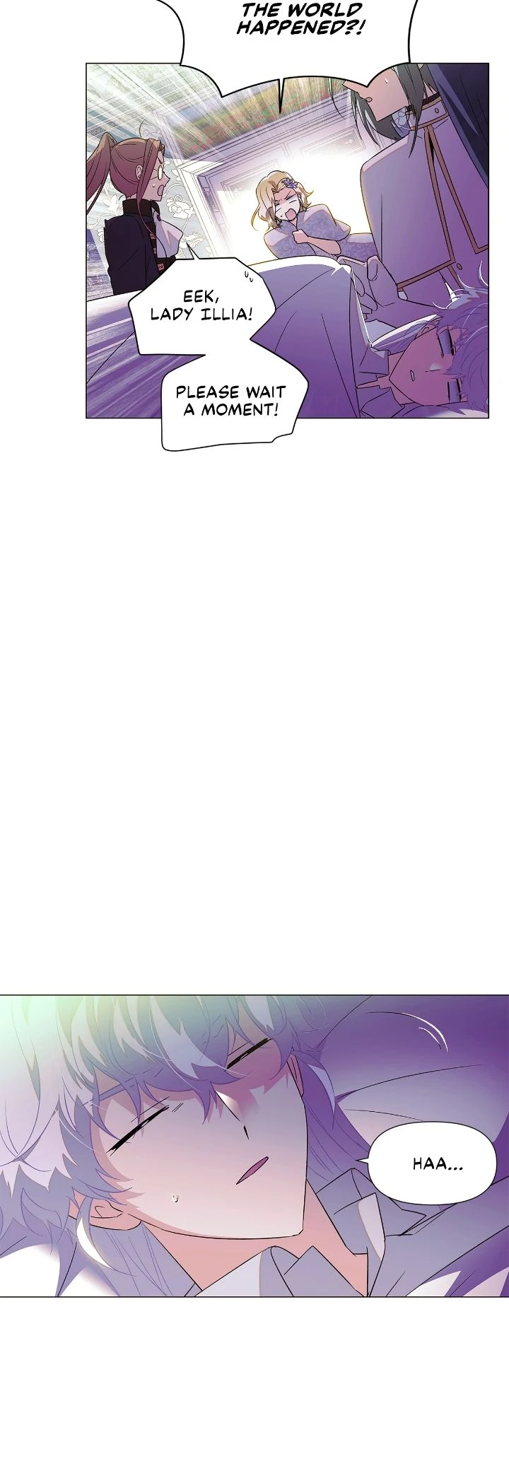 The Villain Discovered My Identity Chapter 154 140 ch 154 10