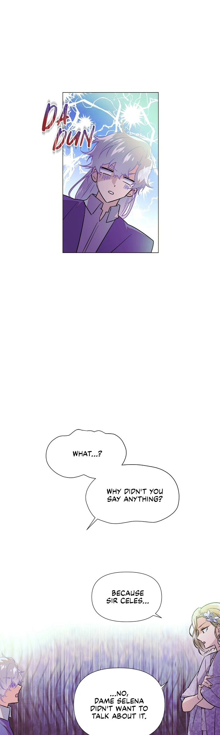 The Villain Discovered My Identity Chapter 154 149 ch 154 19