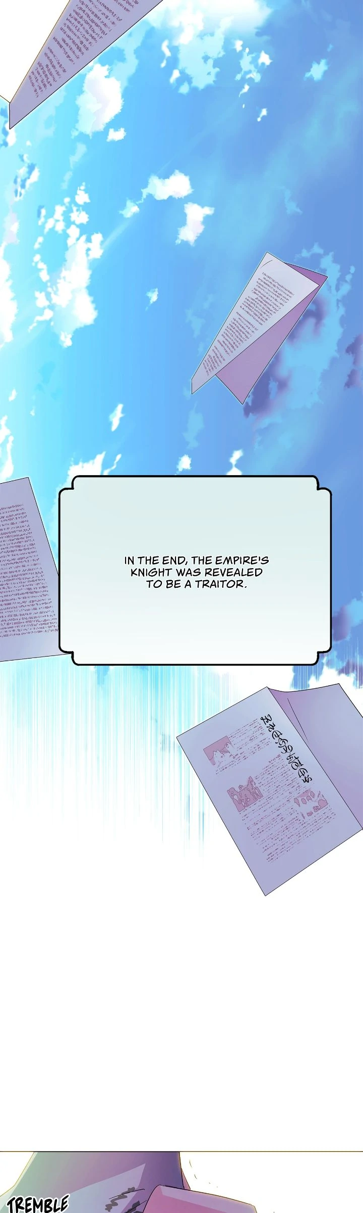 The Villain Discovered My Identity Chapter 154 132 ch 154 2