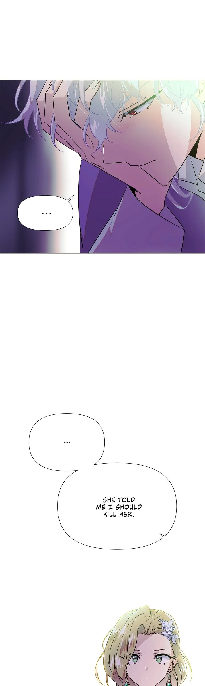 The Villain Discovered My Identity Chapter 154 152 ch 154 22