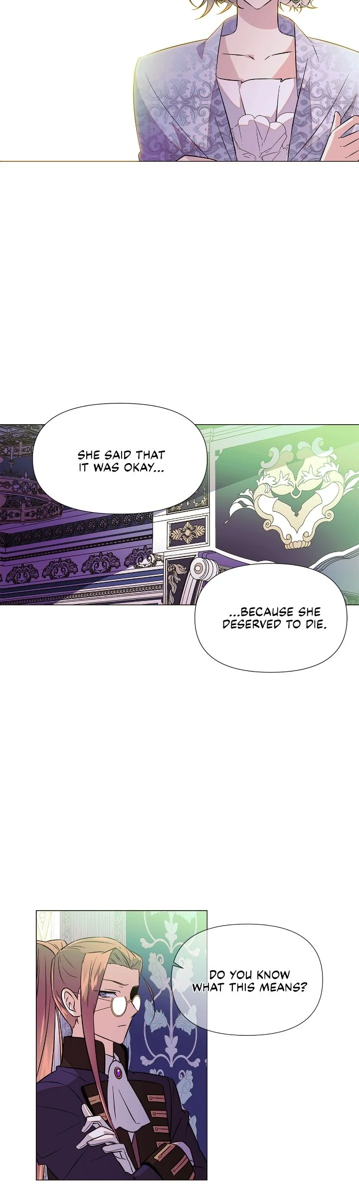 The Villain Discovered My Identity Chapter 154 153 ch 154 23