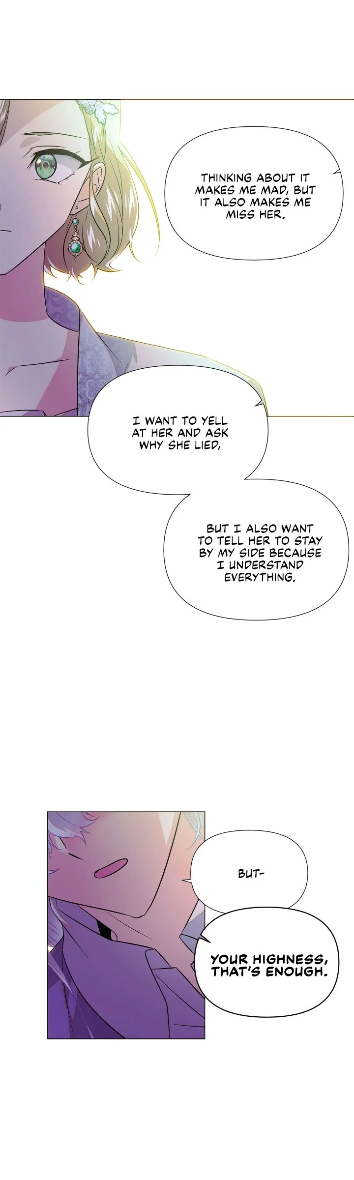 The Villain Discovered My Identity Chapter 154 156 ch 154 26