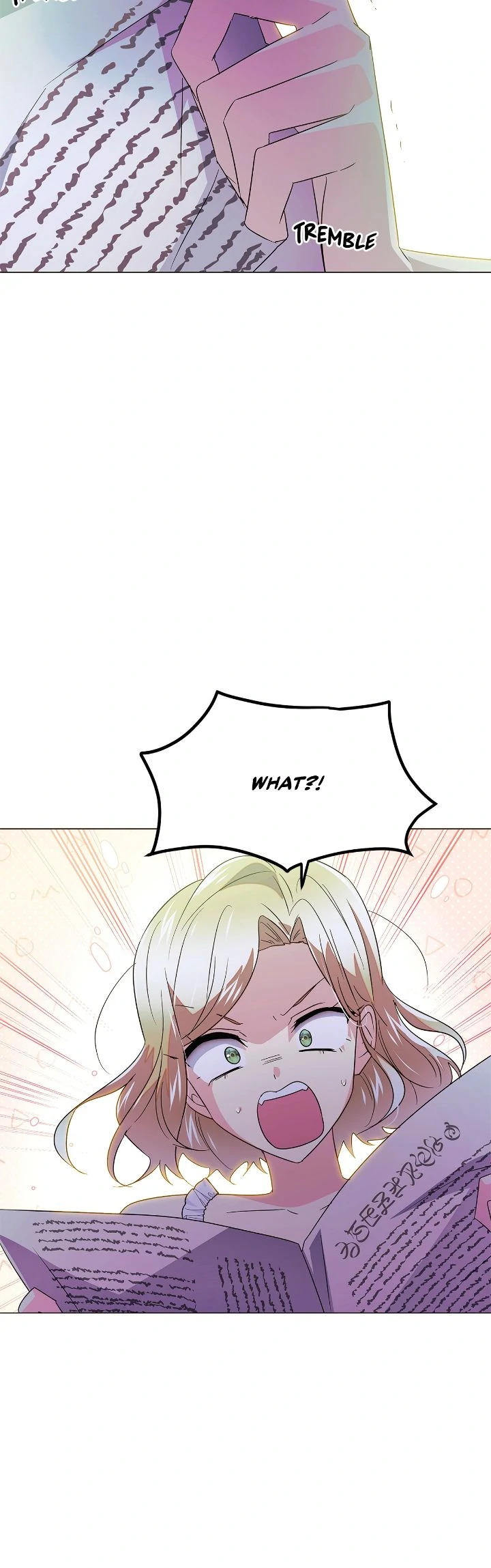 The Villain Discovered My Identity Chapter 154 133 ch 154 3