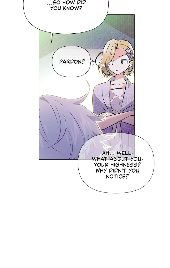 The Villain Discovered My Identity Chapter 154 163 ch 154 33