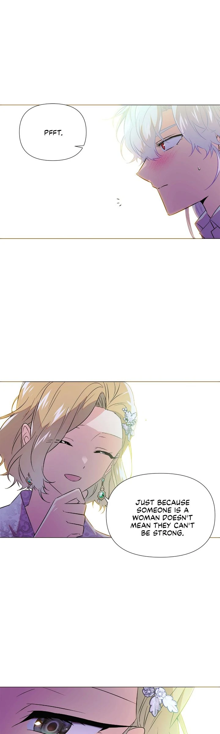 The Villain Discovered My Identity Chapter 154 168 ch 154 38