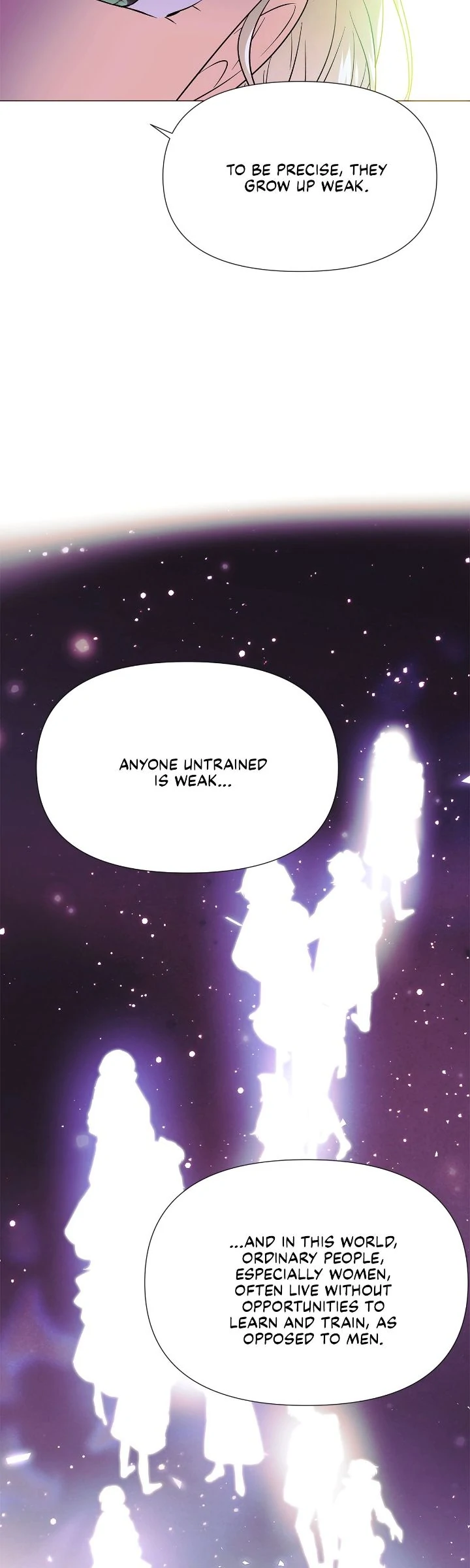 The Villain Discovered My Identity Chapter 154 169 ch 154 39