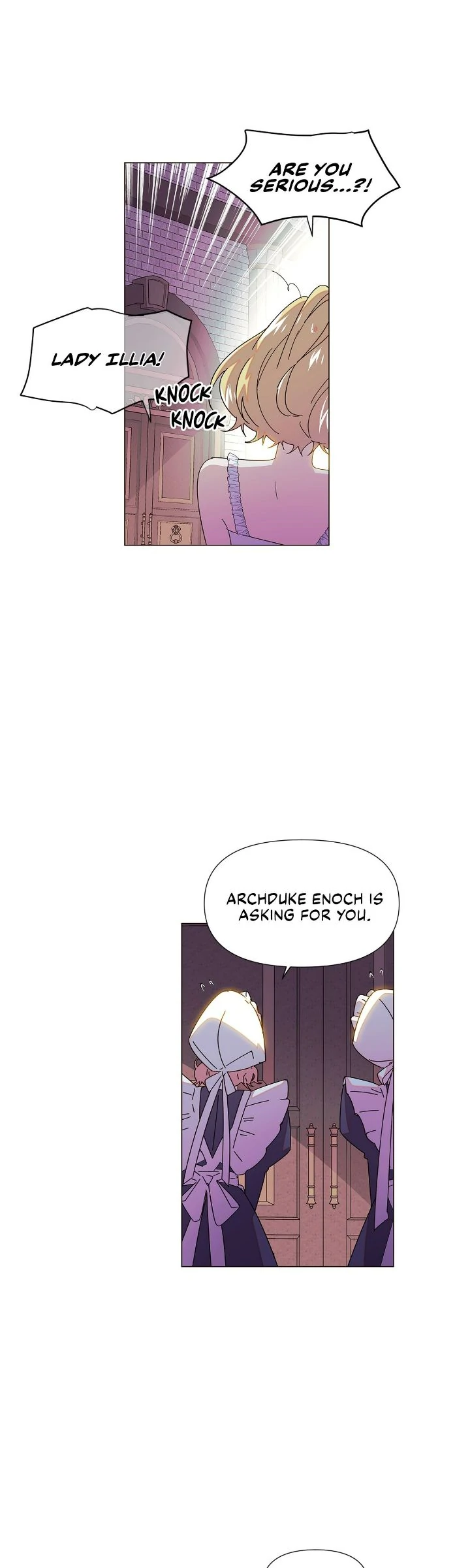 The Villain Discovered My Identity Chapter 154 134 ch 154 4