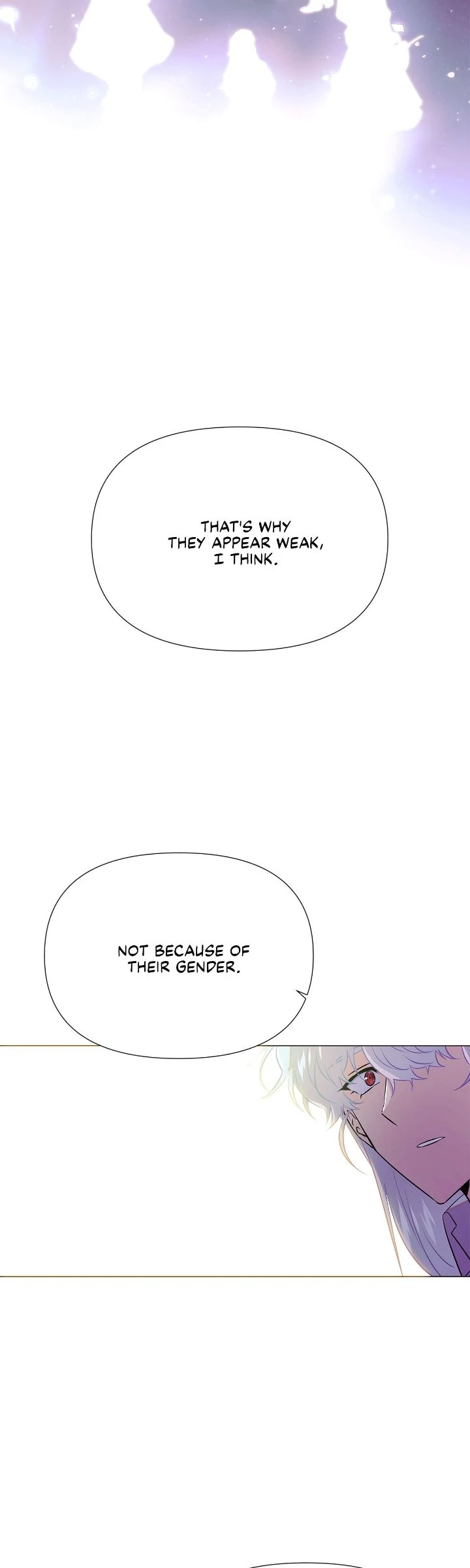 The Villain Discovered My Identity Chapter 154 170 ch 154 40