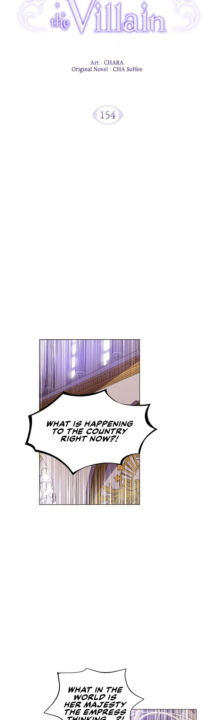 The Villain Discovered My Identity Chapter 154 136 ch 154 6