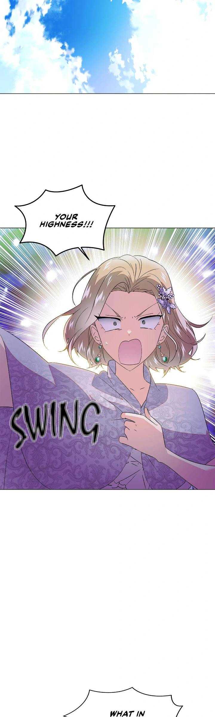 The Villain Discovered My Identity Chapter 154 139 ch 154 9