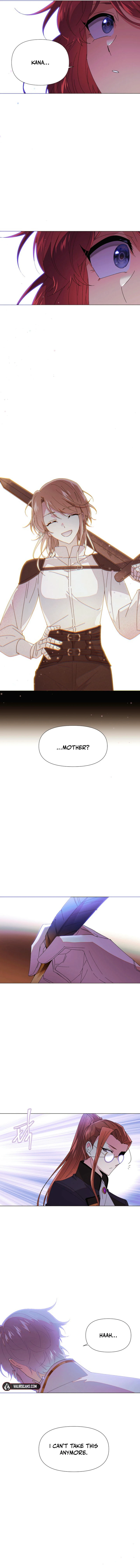 The Villain Discovered My Identity Chapter 155 53 ch 155 10