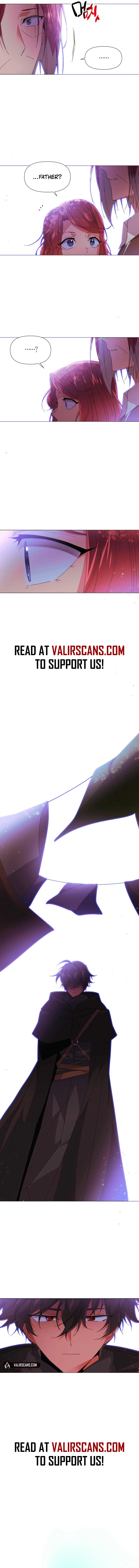 The Villain Discovered My Identity Chapter 155 54 ch 155 11