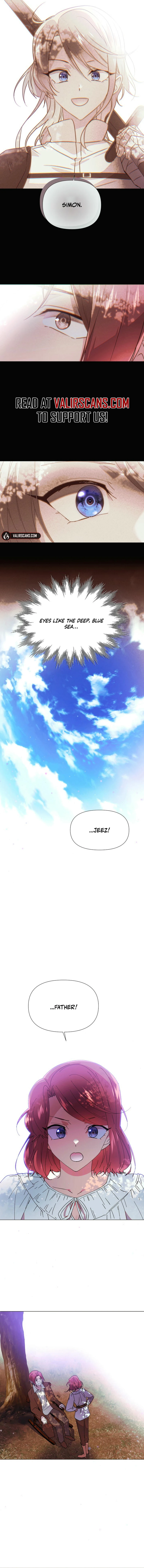 The Villain Discovered My Identity Chapter 155 45 ch 155 2