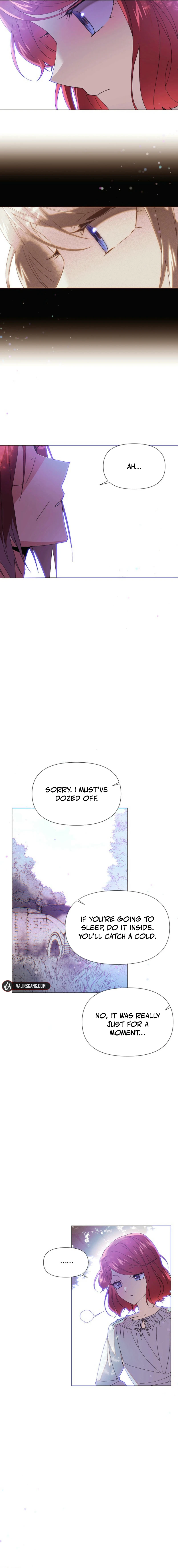 The Villain Discovered My Identity Chapter 155 46 ch 155 3