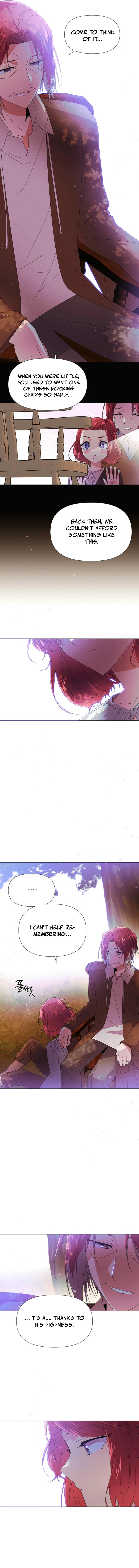 The Villain Discovered My Identity Chapter 155 47 ch 155 4