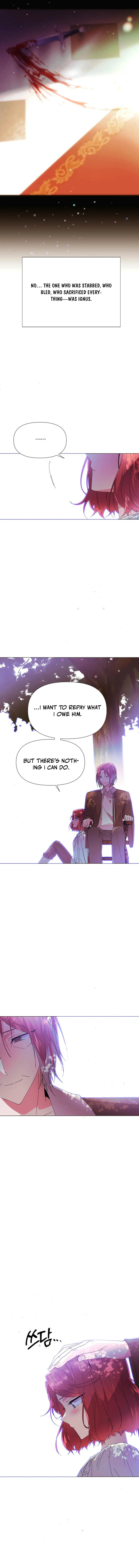 The Villain Discovered My Identity Chapter 155 49 ch 155 6