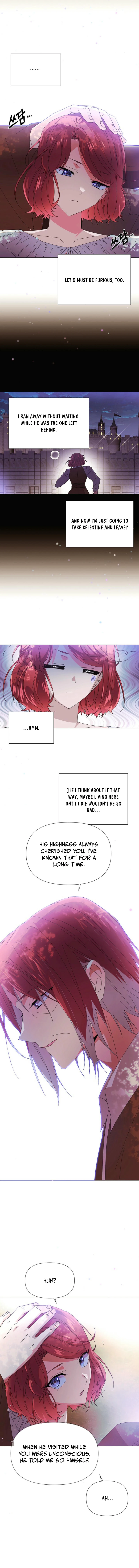 The Villain Discovered My Identity Chapter 155 51 ch 155 8