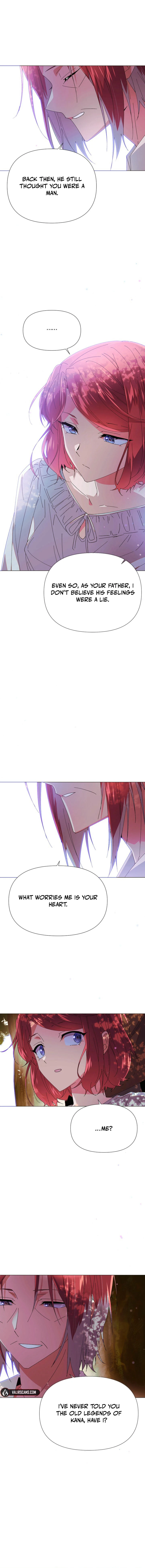 The Villain Discovered My Identity Chapter 155 52 ch 155 9