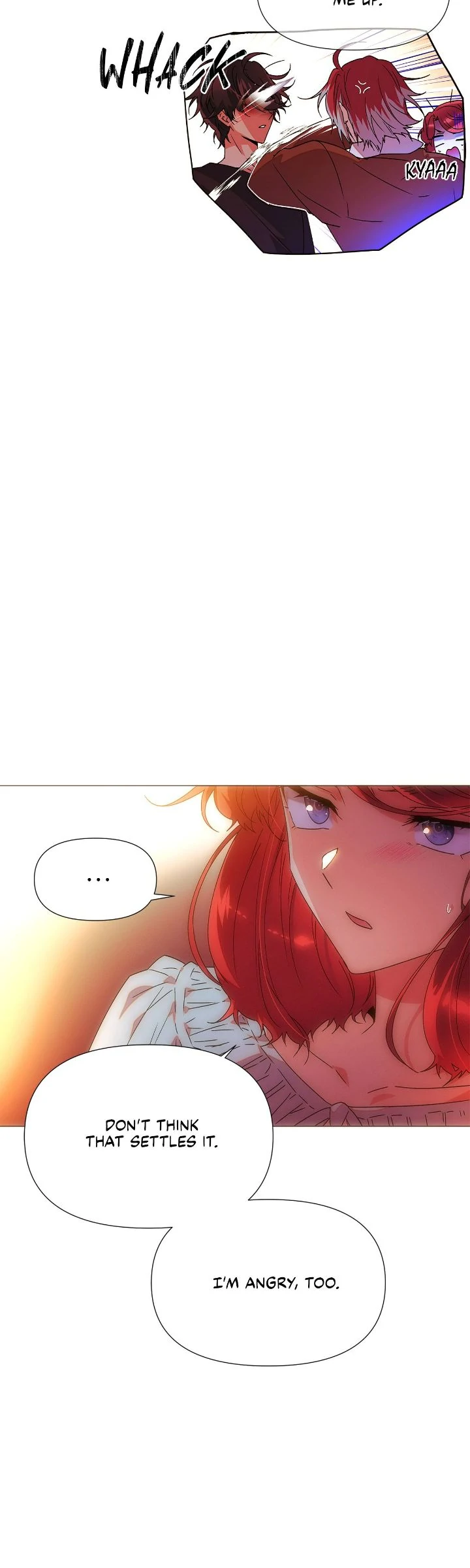 The Villain Discovered My Identity Chapter 163 144 ch 163 14