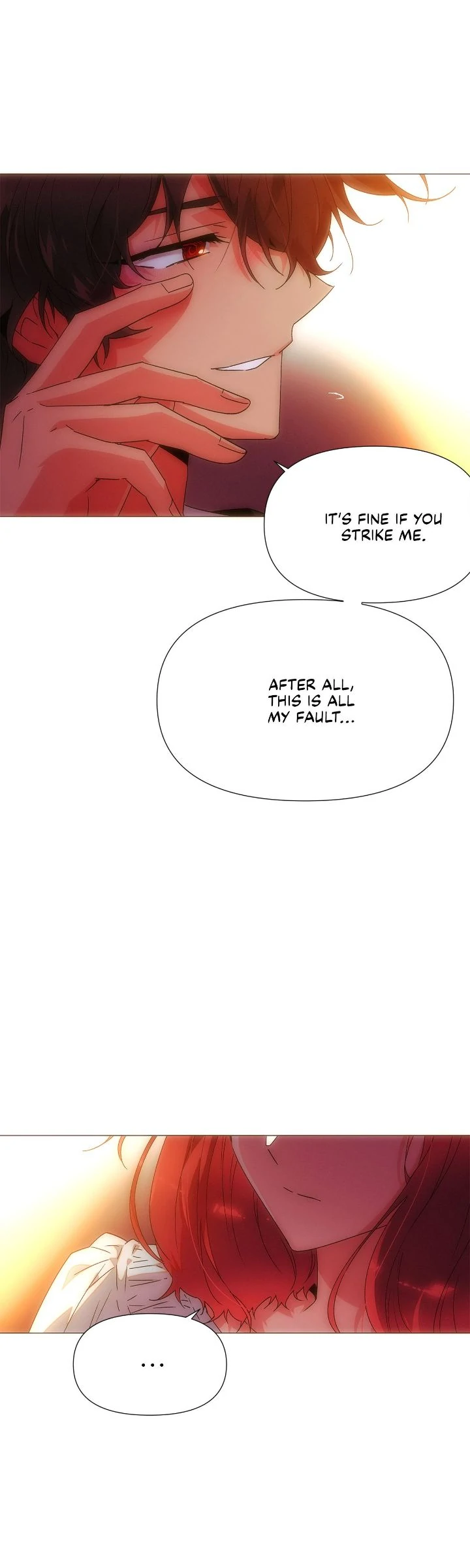 The Villain Discovered My Identity Chapter 163 145 ch 163 15