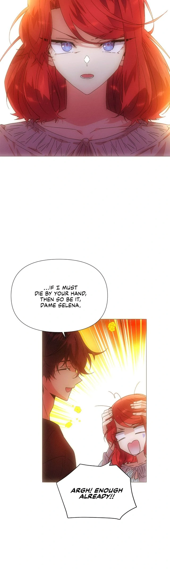 The Villain Discovered My Identity Chapter 163 148 ch 163 18