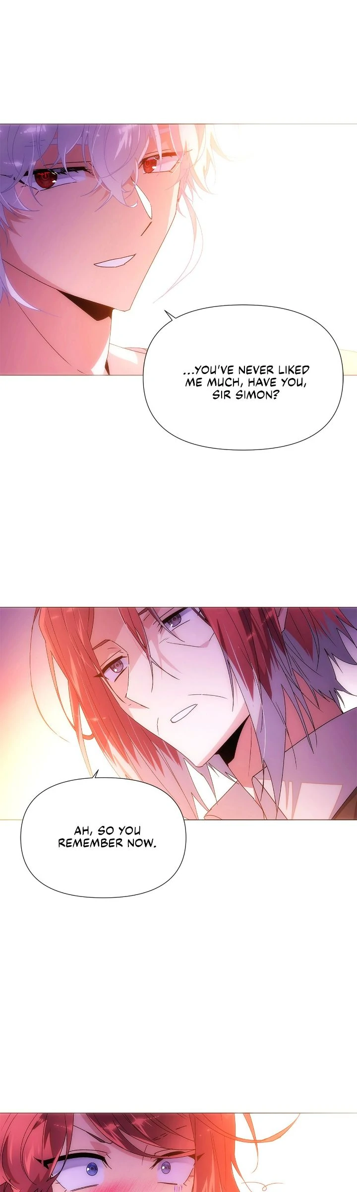 The Villain Discovered My Identity Chapter 163 132 ch 163 2