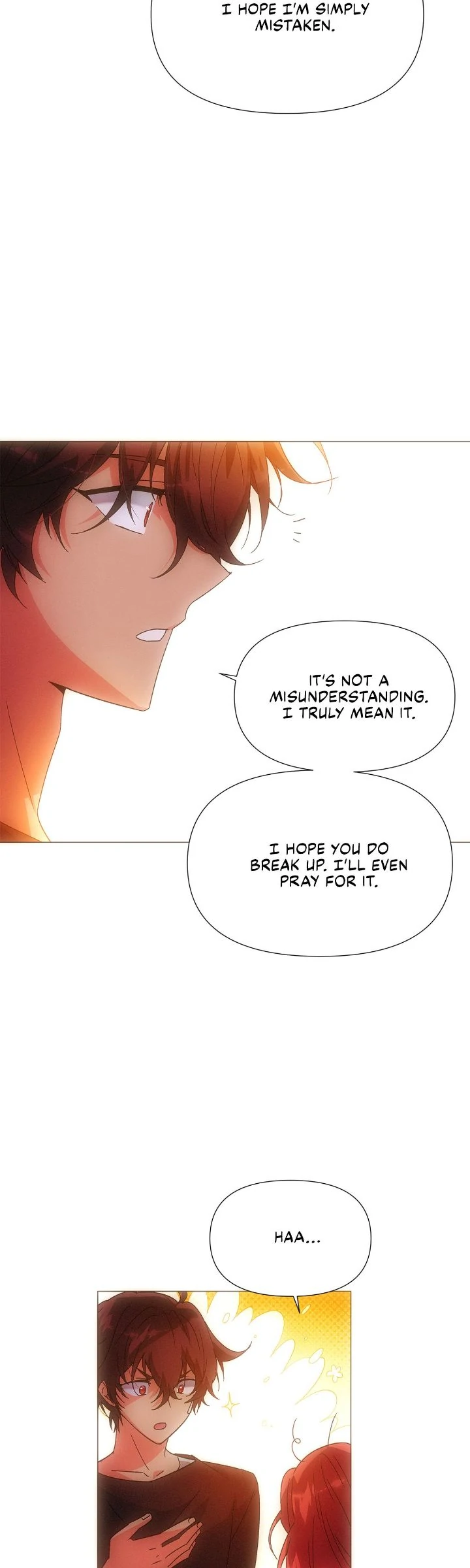 The Villain Discovered My Identity Chapter 163 152 ch 163 22