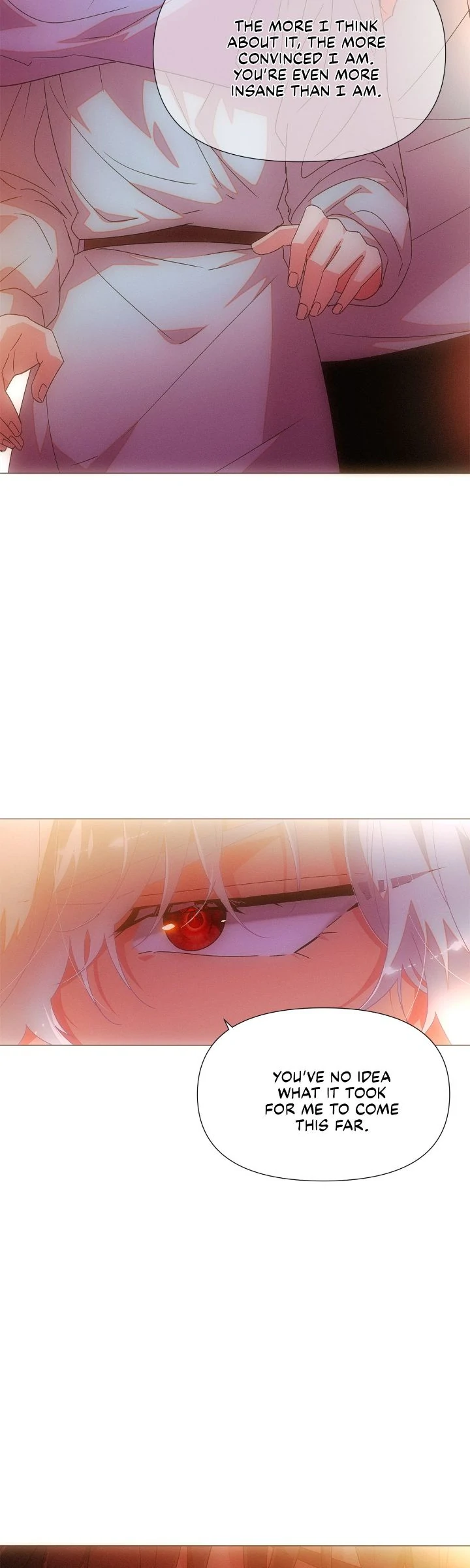 The Villain Discovered My Identity Chapter 163 156 ch 163 26