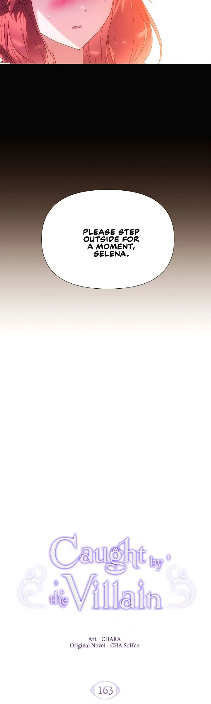 The Villain Discovered My Identity Chapter 163 133 ch 163 3