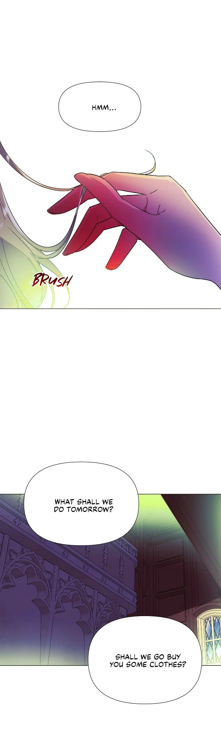 The Villain Discovered My Identity Chapter 163 163 ch 163 33