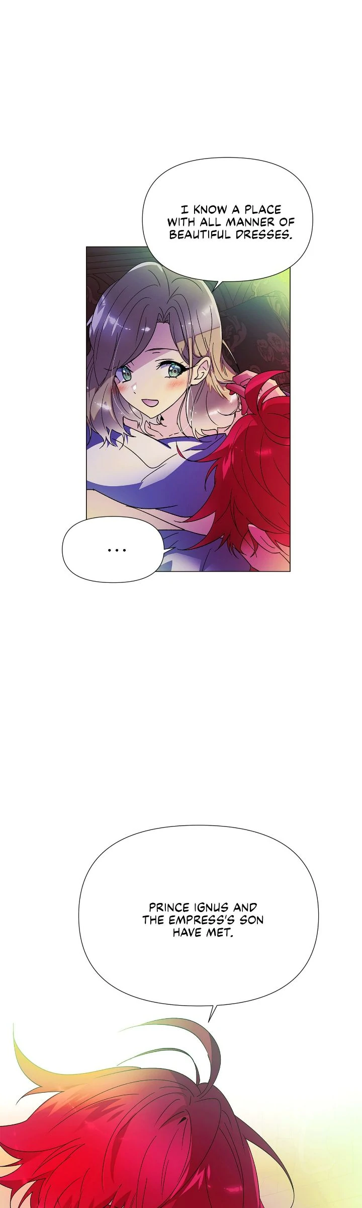 The Villain Discovered My Identity Chapter 163 164 ch 163 34