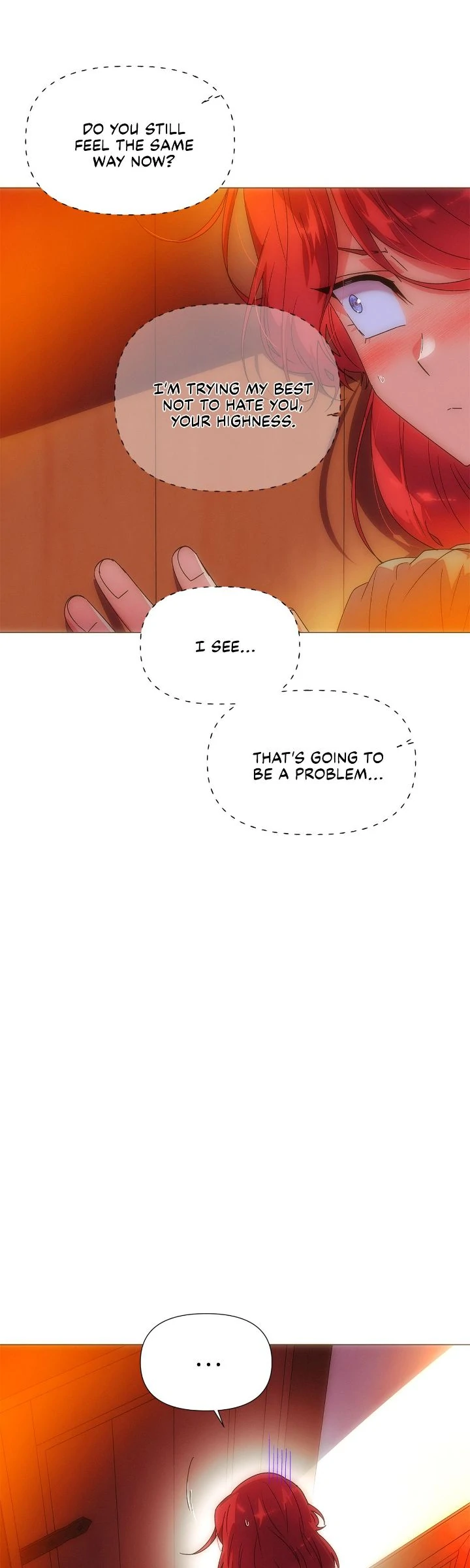 The Villain Discovered My Identity Chapter 163 137 ch 163 7