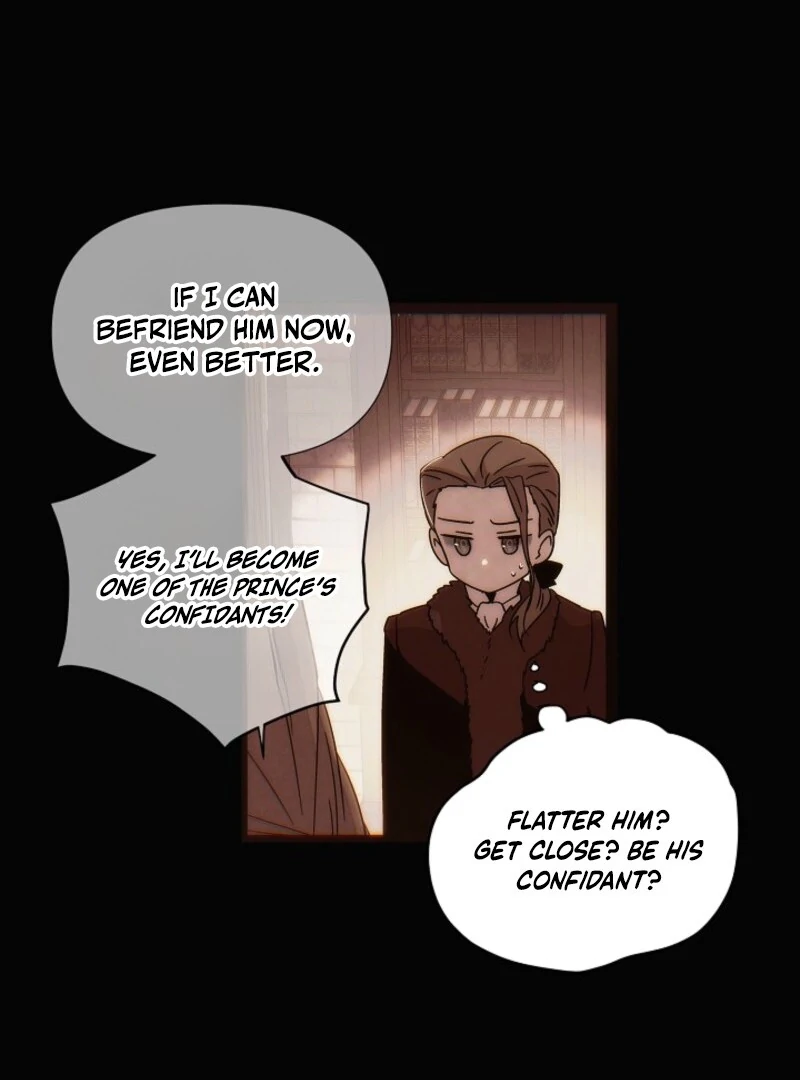 The Villain Discovered My Identity Chapter 169 348 ch 169 44