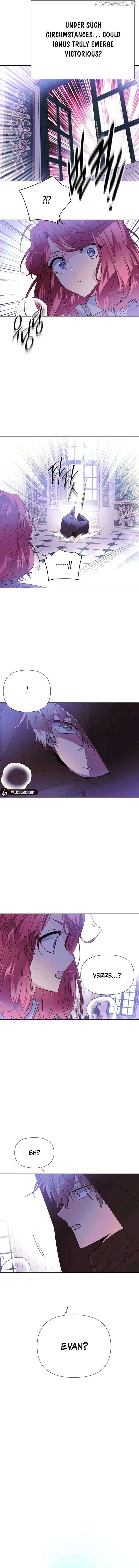 The Villain Discovered My Identity Chapter 170 50 ch 170 10