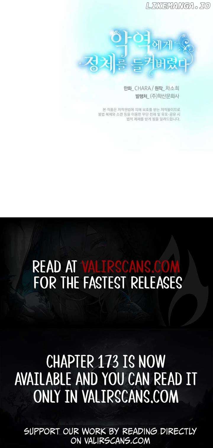 The Villain Discovered My Identity Chapter 170 51 ch 170 11