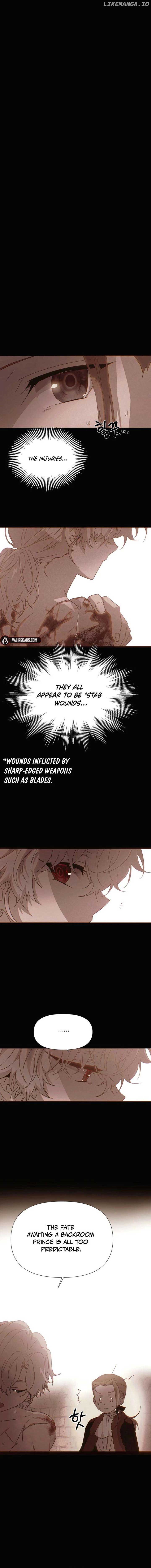 The Villain Discovered My Identity Chapter 170 42 ch 170 2