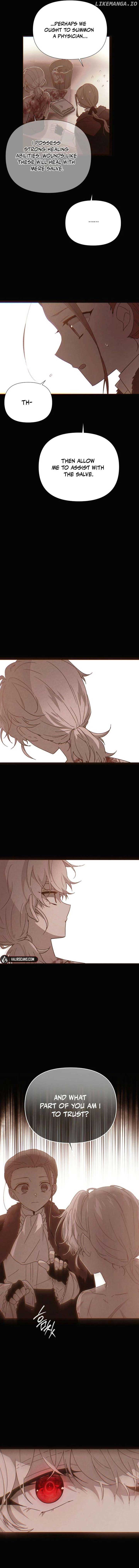 The Villain Discovered My Identity Chapter 170 43 ch 170 3