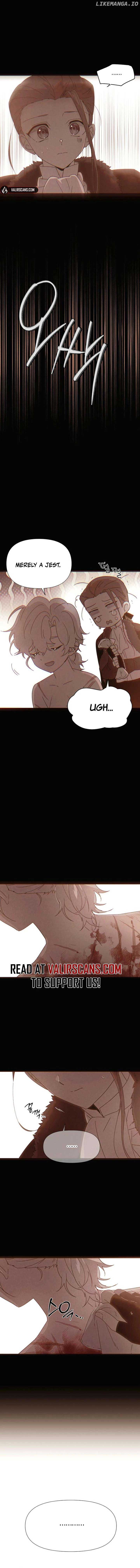 The Villain Discovered My Identity Chapter 170 44 ch 170 4