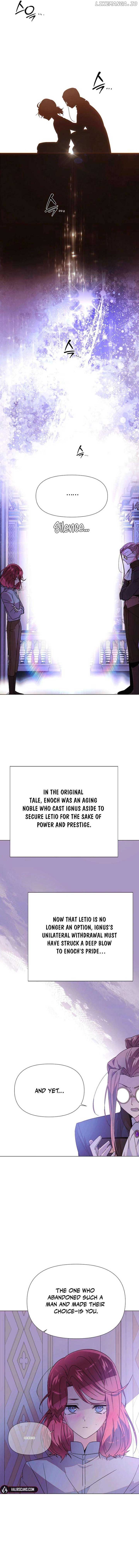 The Villain Discovered My Identity Chapter 170 45 ch 170 5