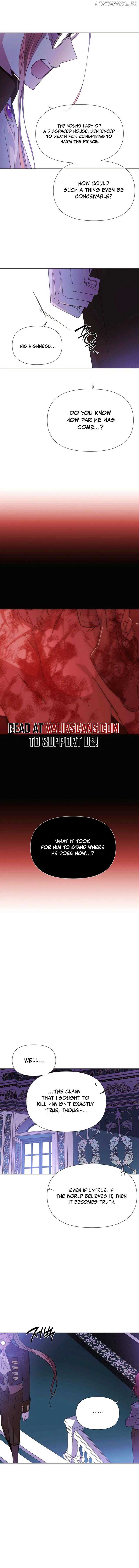 The Villain Discovered My Identity Chapter 170 46 ch 170 6