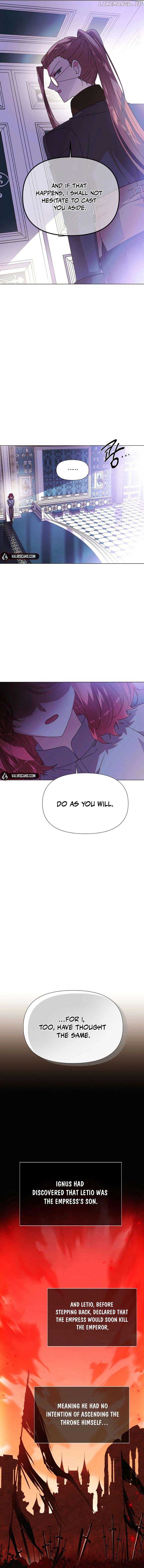 The Villain Discovered My Identity Chapter 170 48 ch 170 8