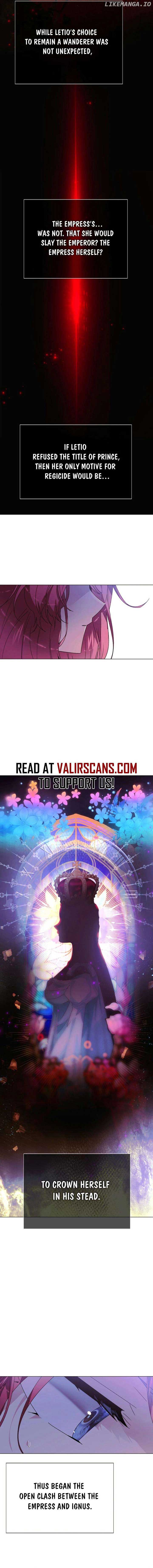 The Villain Discovered My Identity Chapter 170 49 ch 170 9