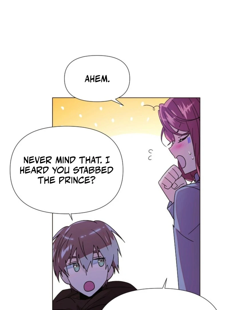 The Villain Discovered My Identity Chapter 171 346 ch 171 21