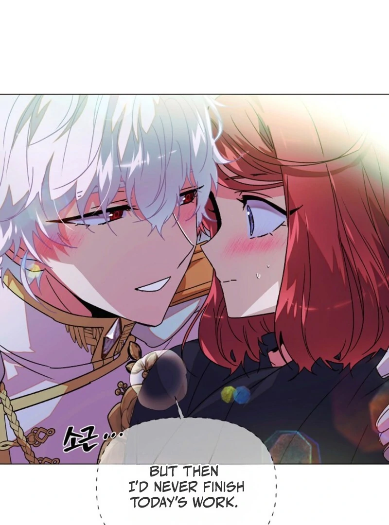 The Villain Discovered My Identity Chapter 175 355 54