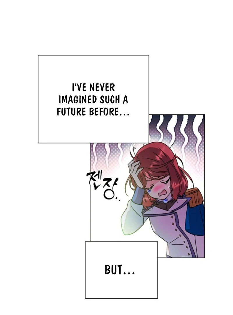 The Villain Discovered My Identity Chapter 175 391 90