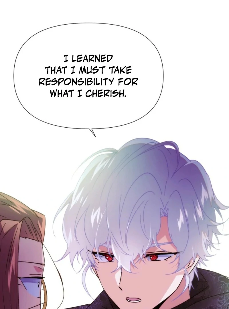 The Villain Discovered My Identity Chapter 176 372 74