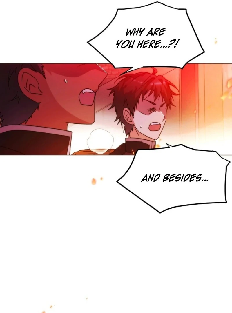 The Villain Discovered My Identity Chapter 179 341 43