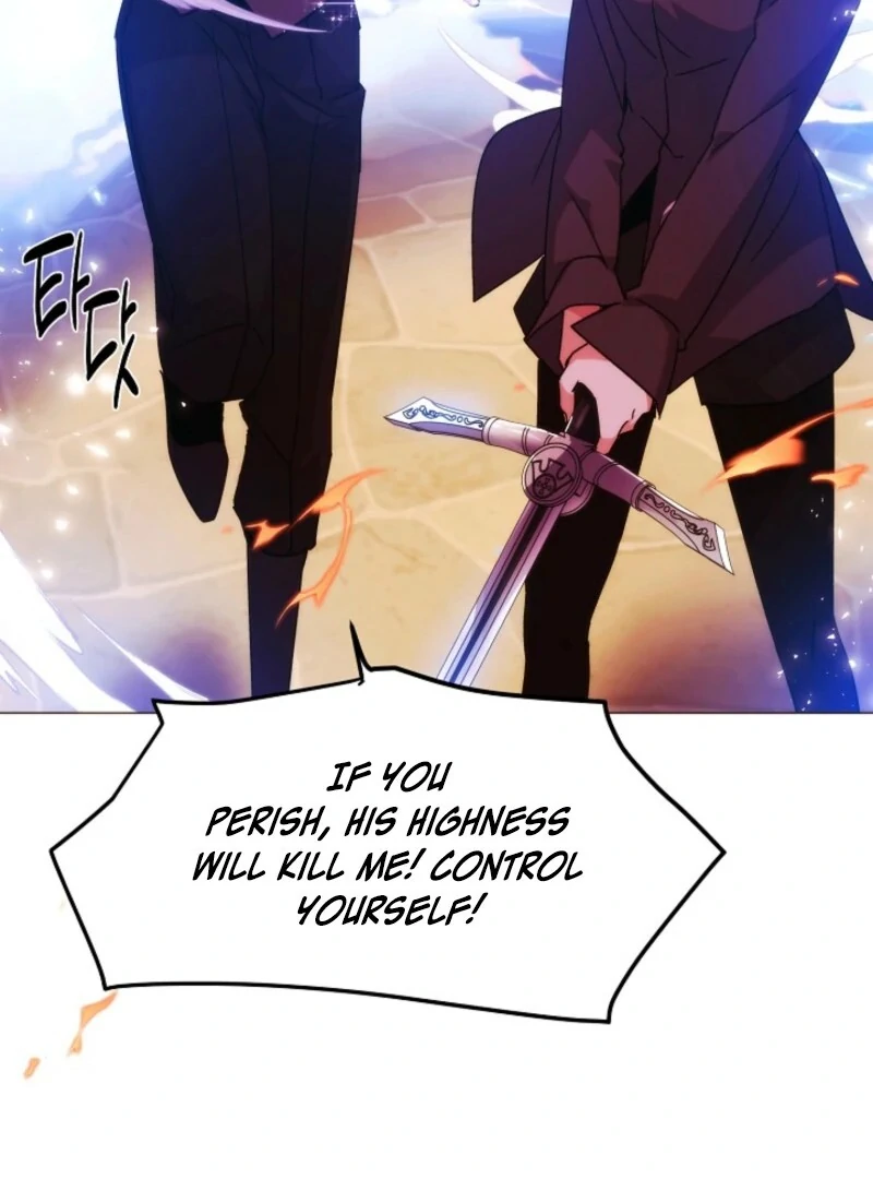 The Villain Discovered My Identity Chapter 179 371 73