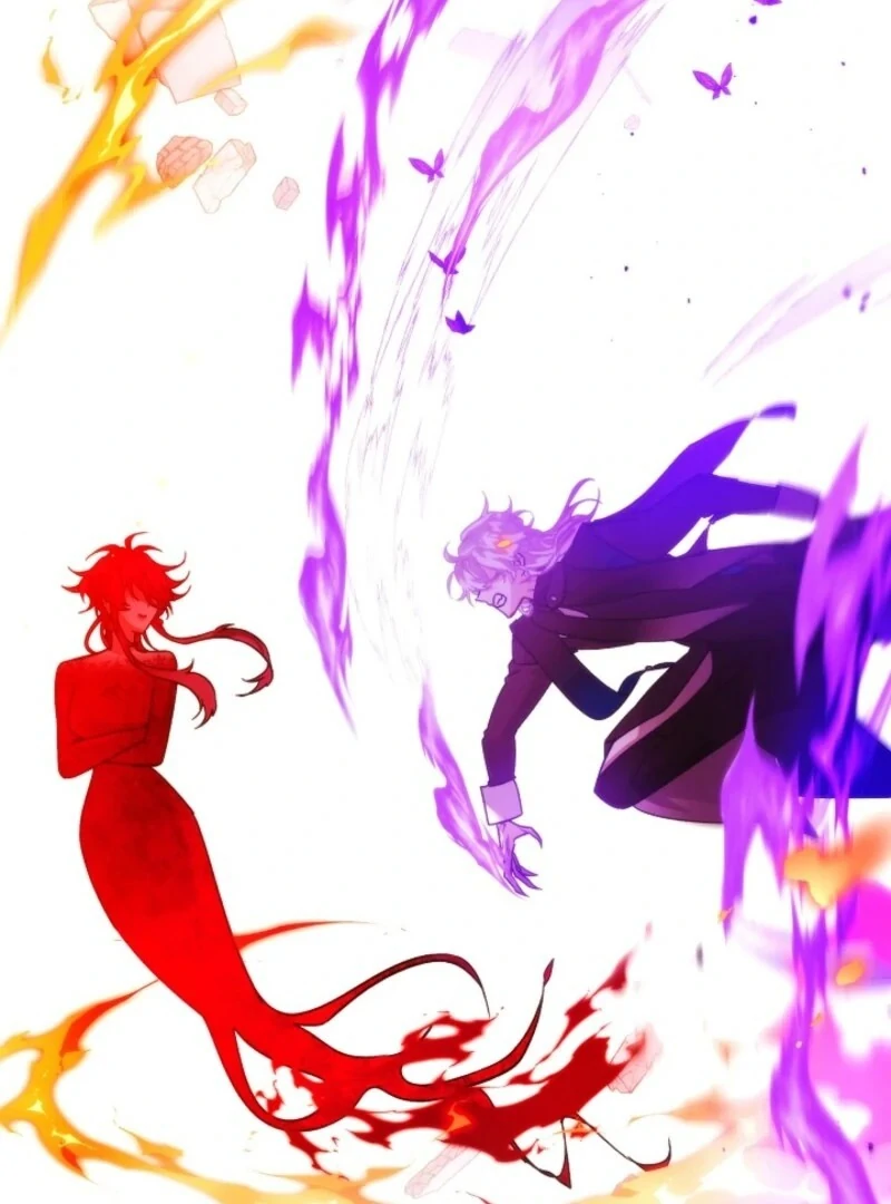 The Villain Discovered My Identity Chapter 181 309 05