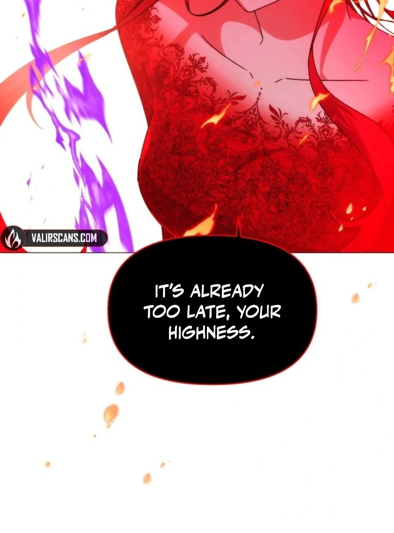 The Villain Discovered My Identity Chapter 181 313 09